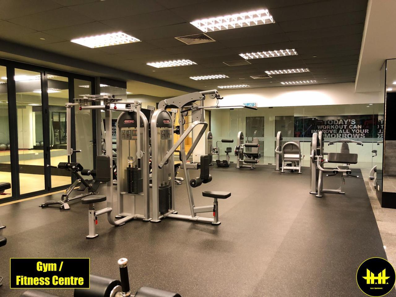 Luco Apartments @ Imperial Suites Kuching Kültér fotó