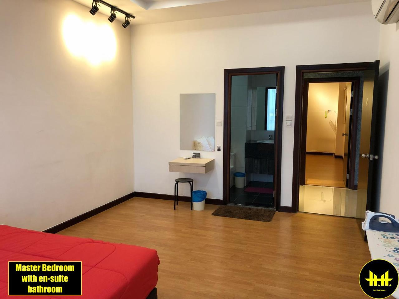 Luco Apartments @ Imperial Suites Kuching Kültér fotó