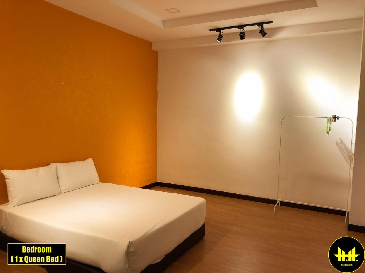 Luco Apartments @ Imperial Suites Kuching Kültér fotó