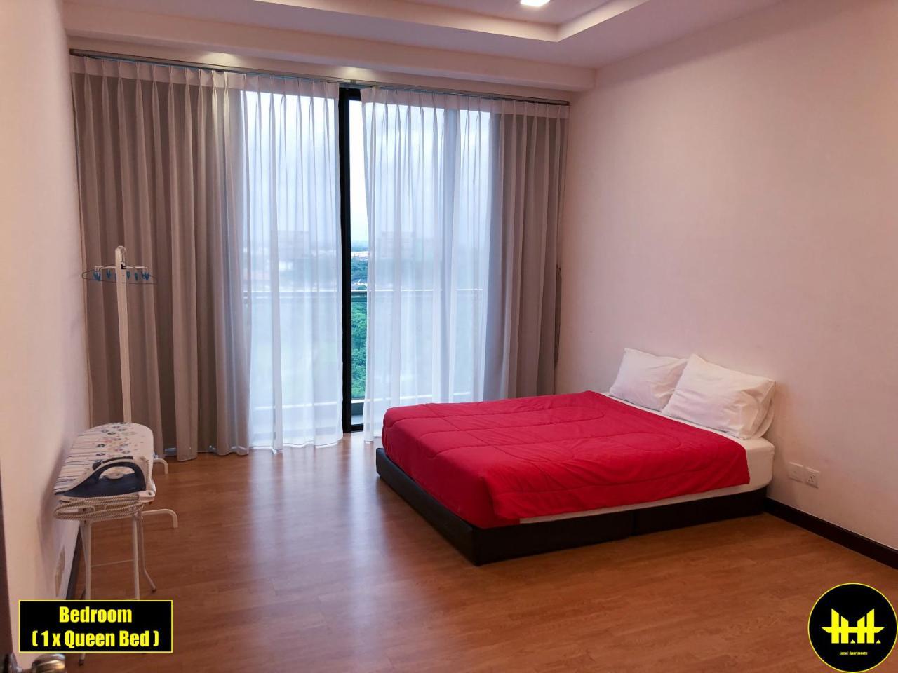 Luco Apartments @ Imperial Suites Kuching Kültér fotó