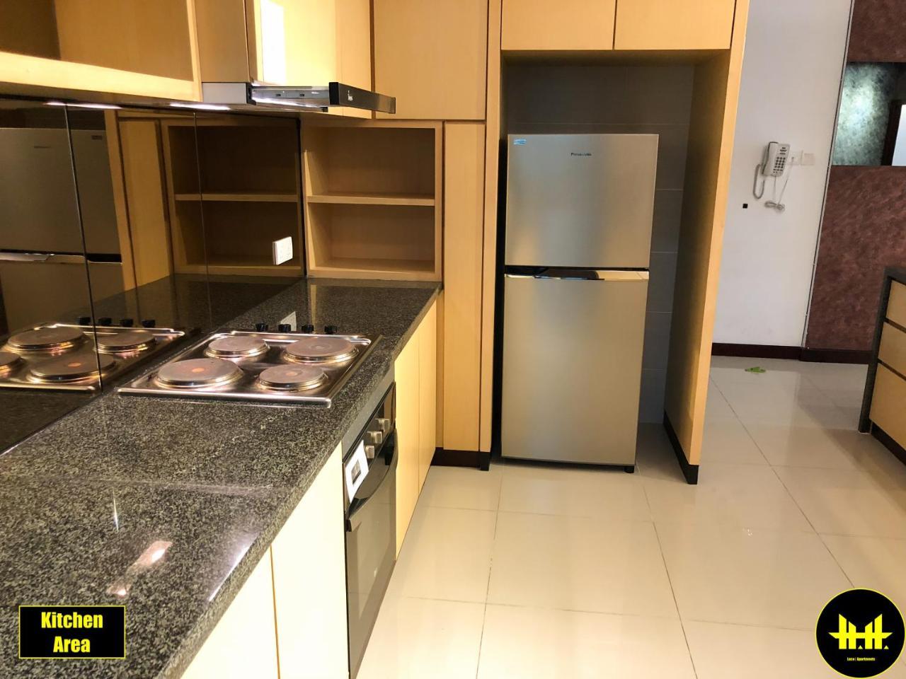 Luco Apartments @ Imperial Suites Kuching Kültér fotó