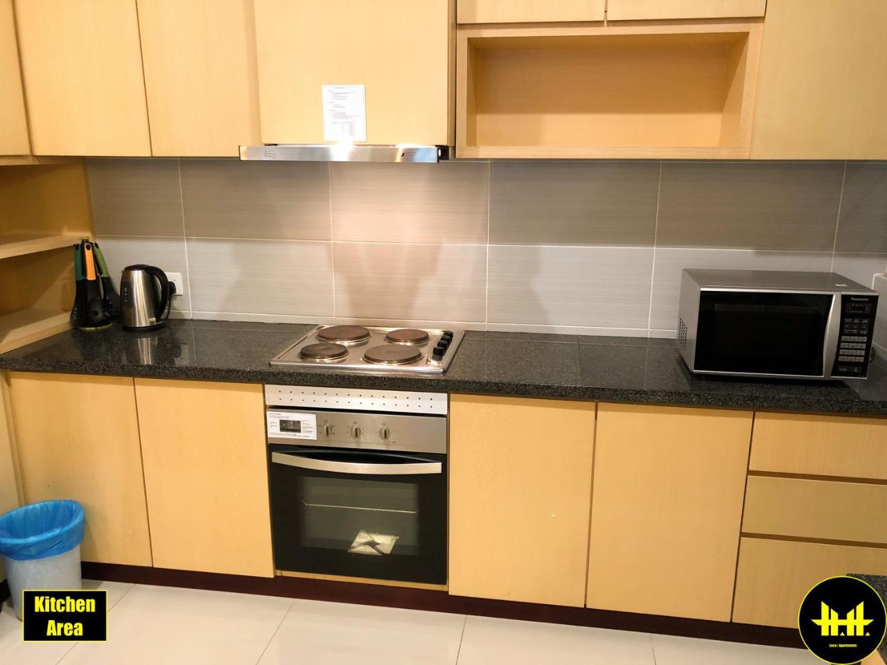Luco Apartments @ Imperial Suites Kuching Kültér fotó