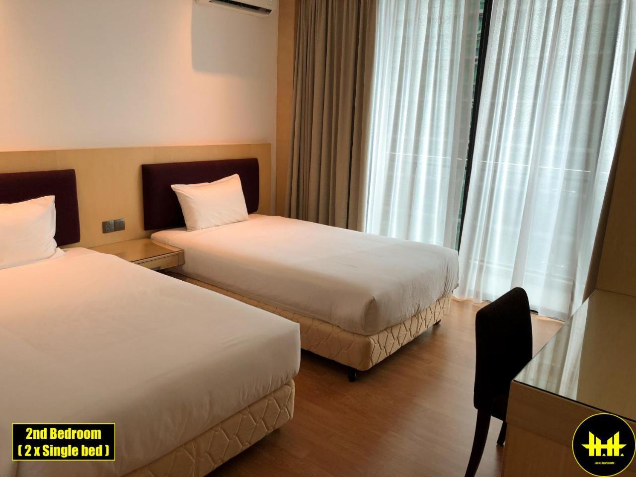Luco Apartments @ Imperial Suites Kuching Kültér fotó
