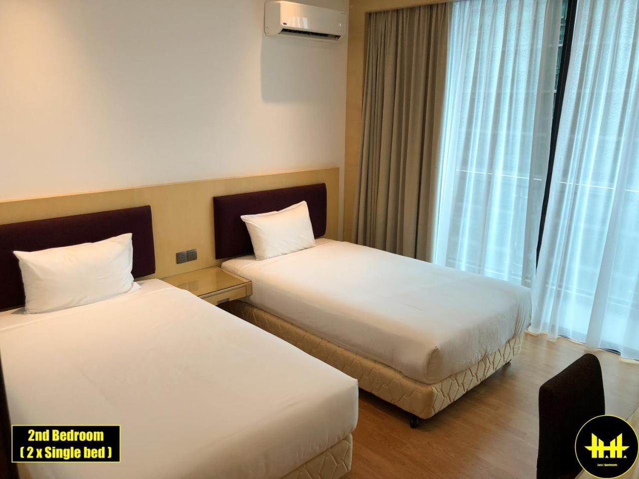 Luco Apartments @ Imperial Suites Kuching Kültér fotó