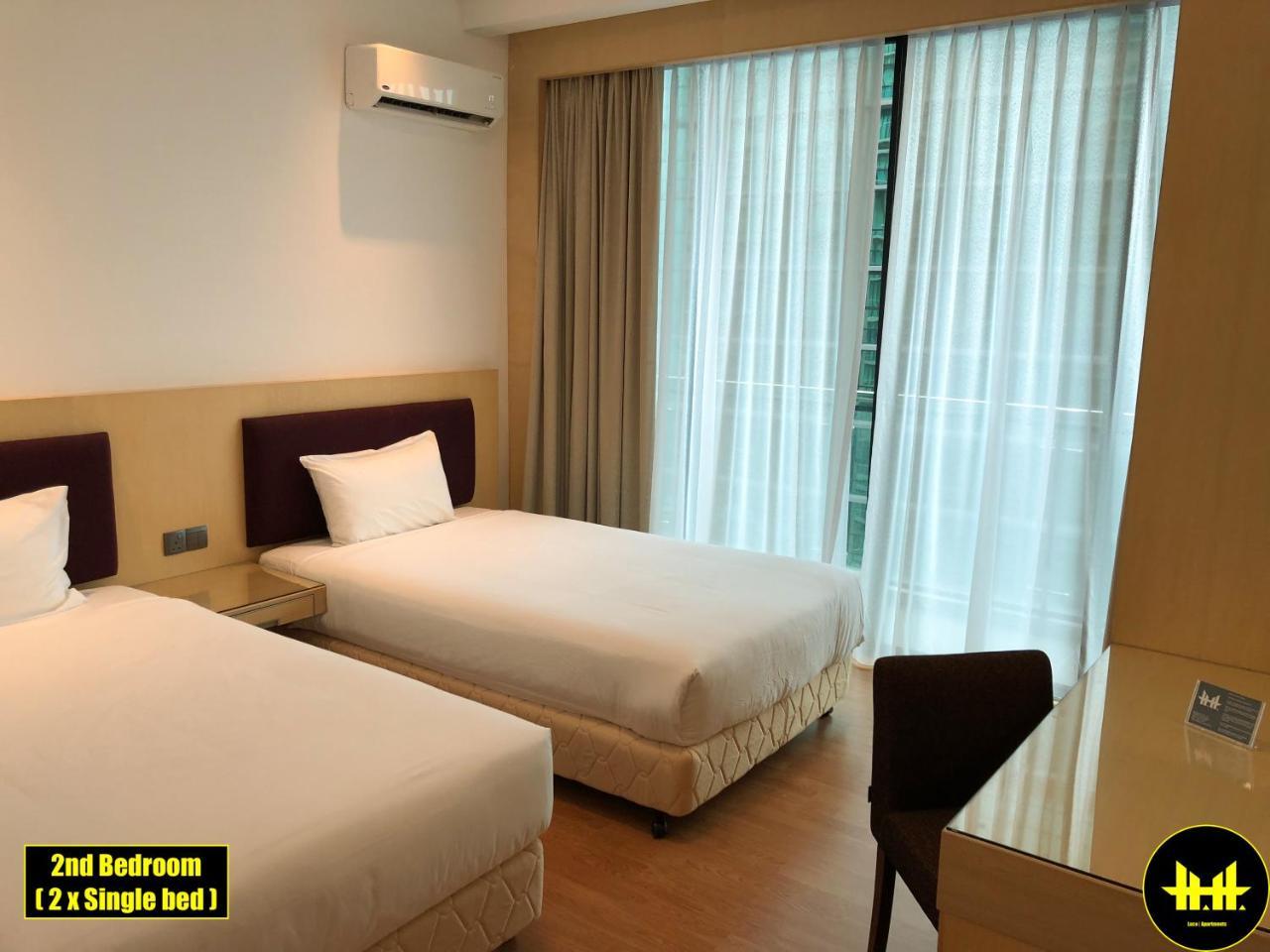 Luco Apartments @ Imperial Suites Kuching Kültér fotó