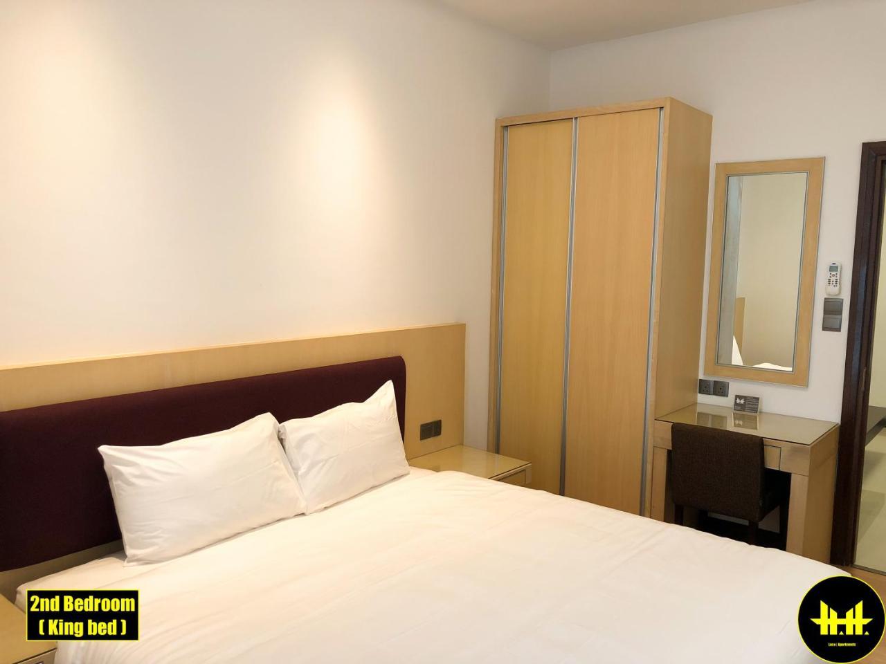 Luco Apartments @ Imperial Suites Kuching Kültér fotó