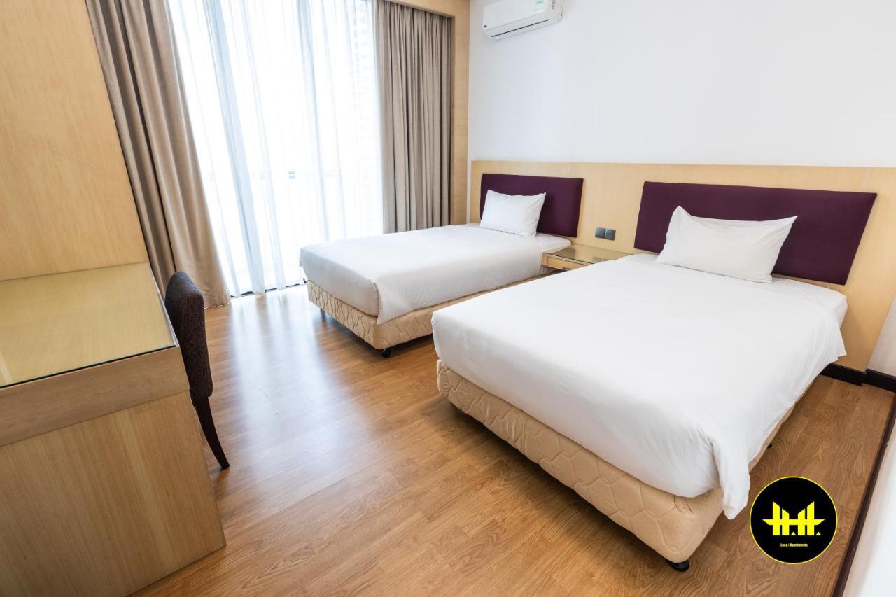 Luco Apartments @ Imperial Suites Kuching Kültér fotó