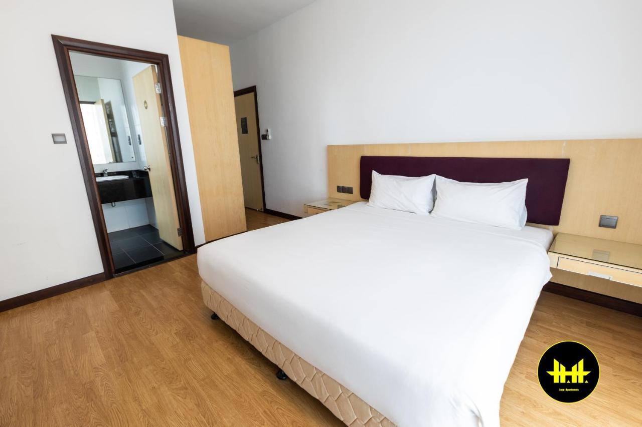 Luco Apartments @ Imperial Suites Kuching Kültér fotó