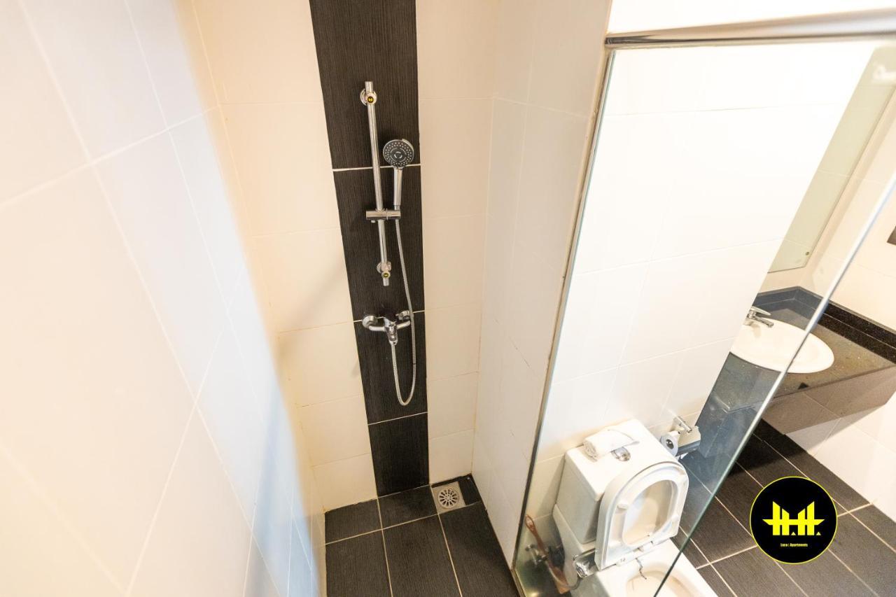 Luco Apartments @ Imperial Suites Kuching Kültér fotó
